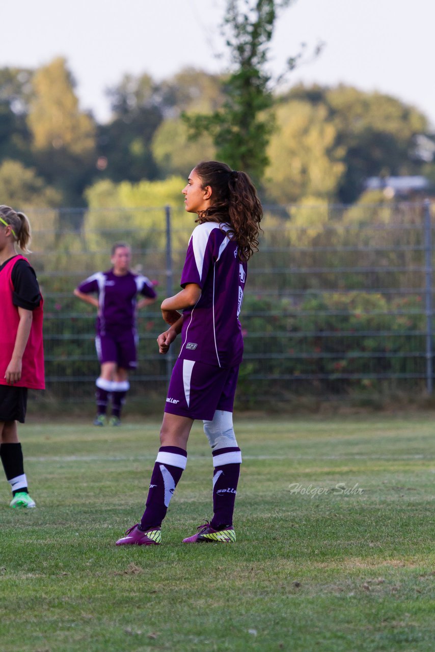 Bild 75 - B-Juniorinnen FSC Kaltenkirchen - SV Henstedt Ulzburg : Ergebnis: 2:0